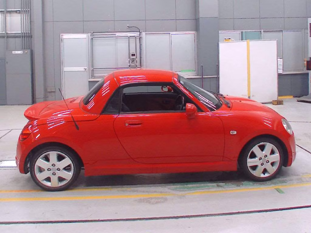 DAIHATSU COPEN