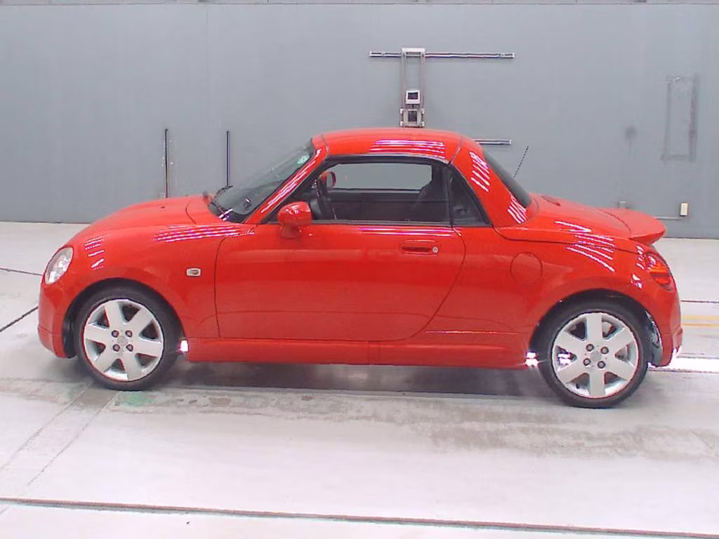 DAIHATSU COPEN