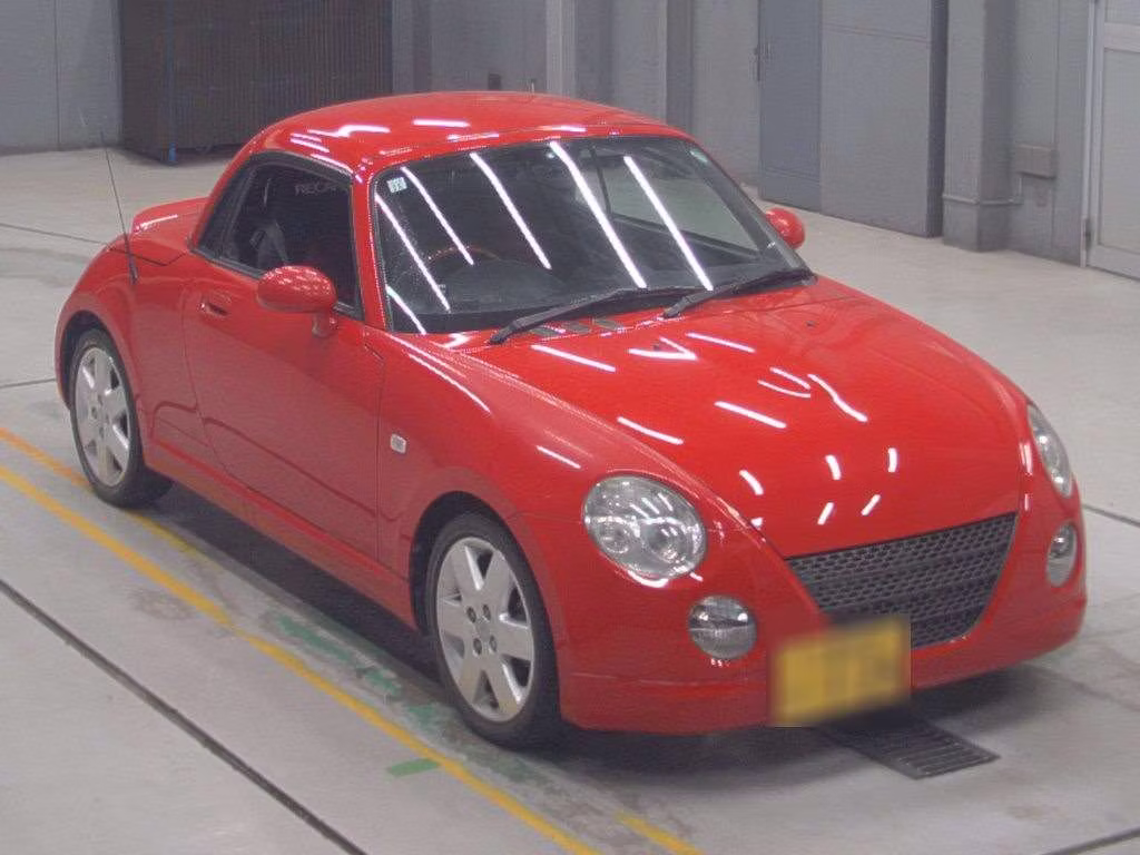 DAIHATSU COPEN