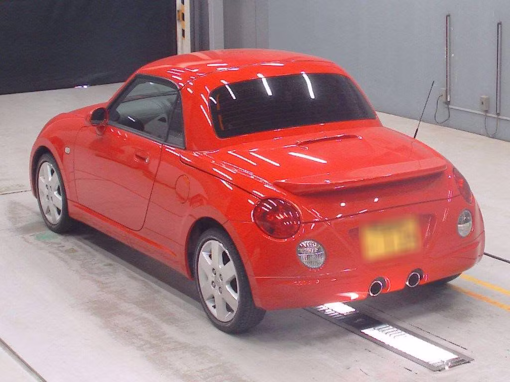 DAIHATSU COPEN