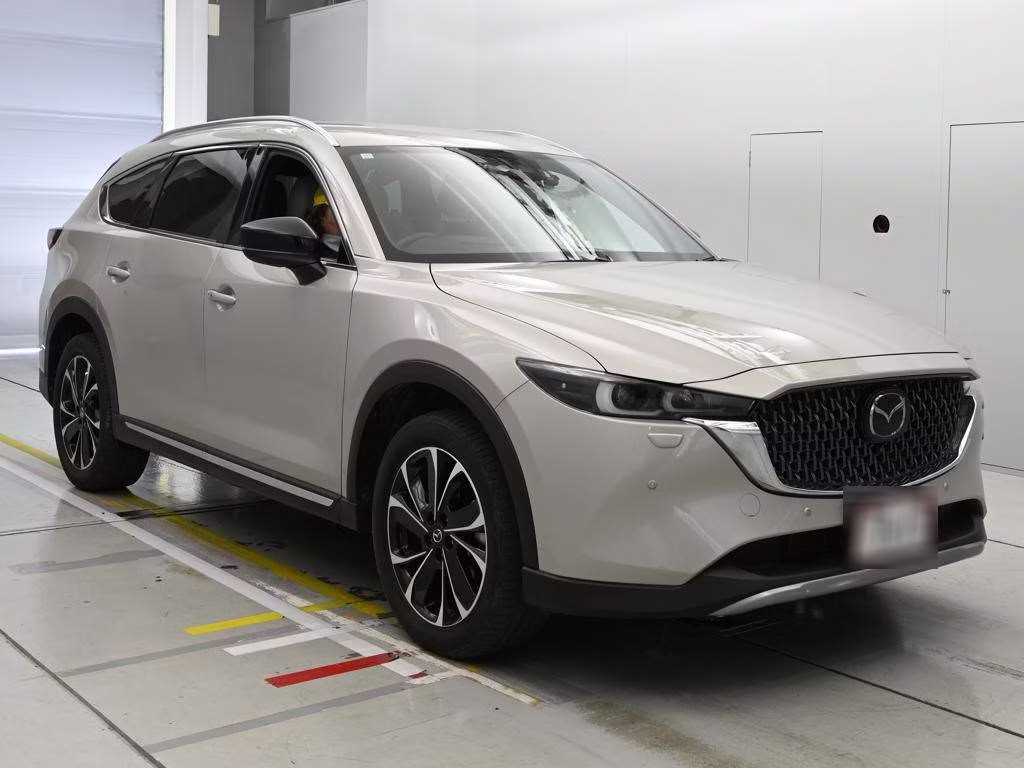 MAZDA CX-8