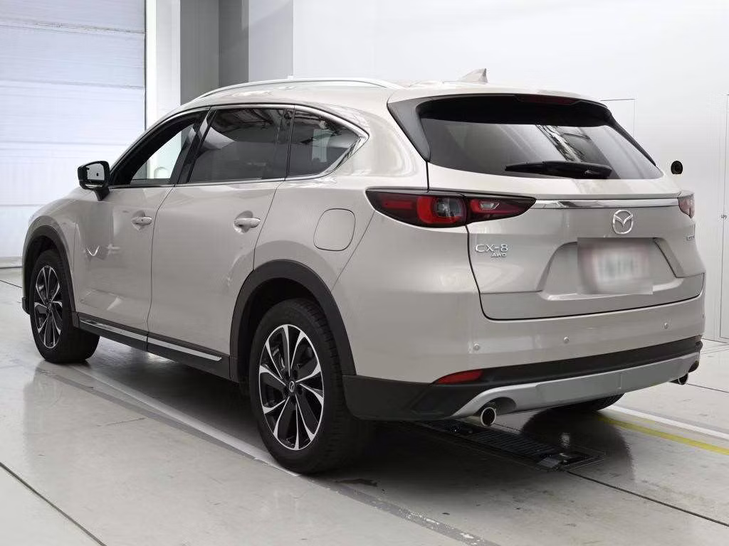 MAZDA CX-8