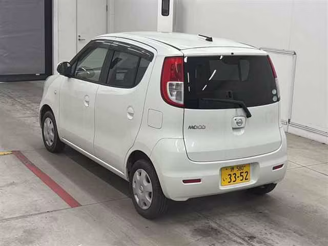 NISSAN MOCO