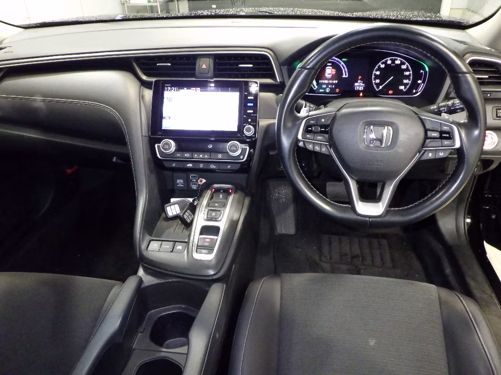 HONDA INSIGHT