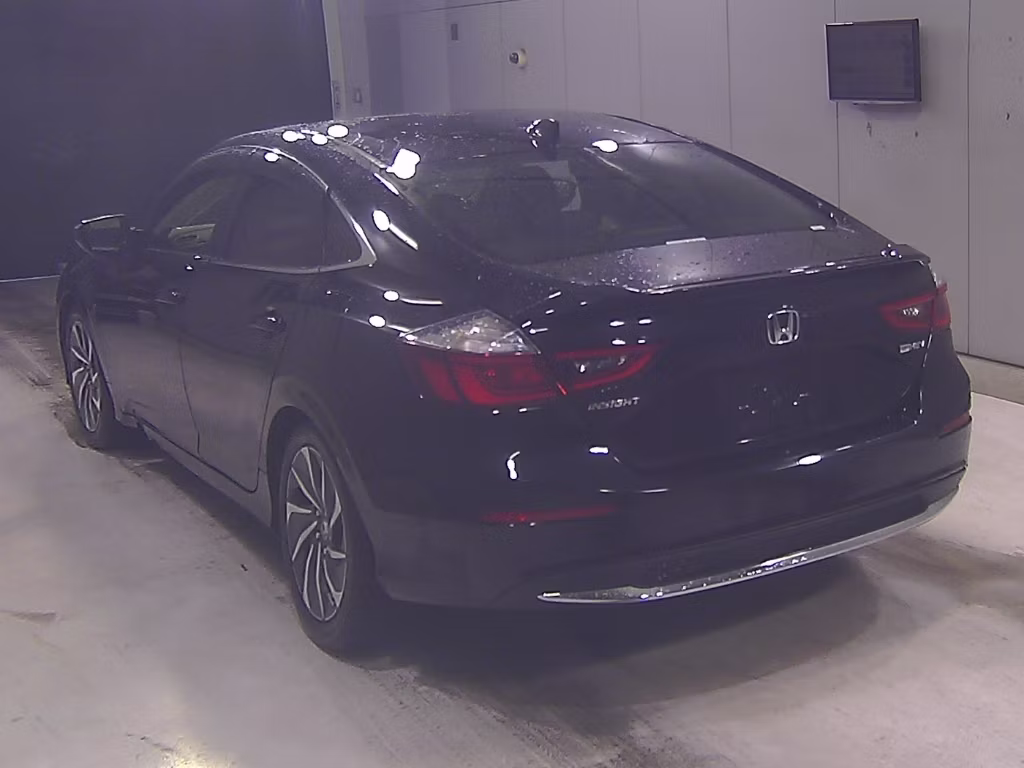 HONDA INSIGHT