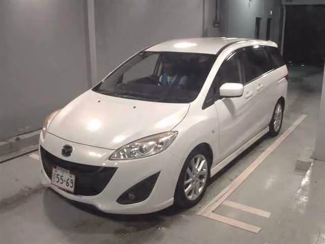 MAZDA PREMACY