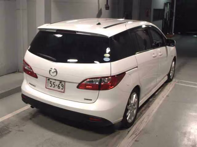 MAZDA PREMACY