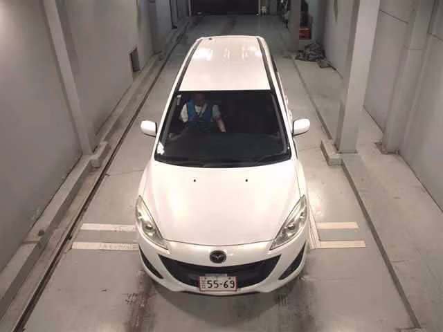 MAZDA PREMACY