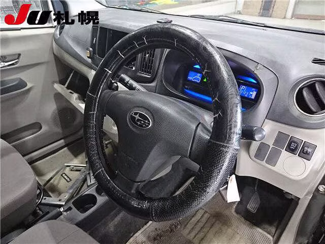 SUBARU PLEO PLUS