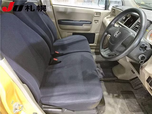 HONDA LIFE