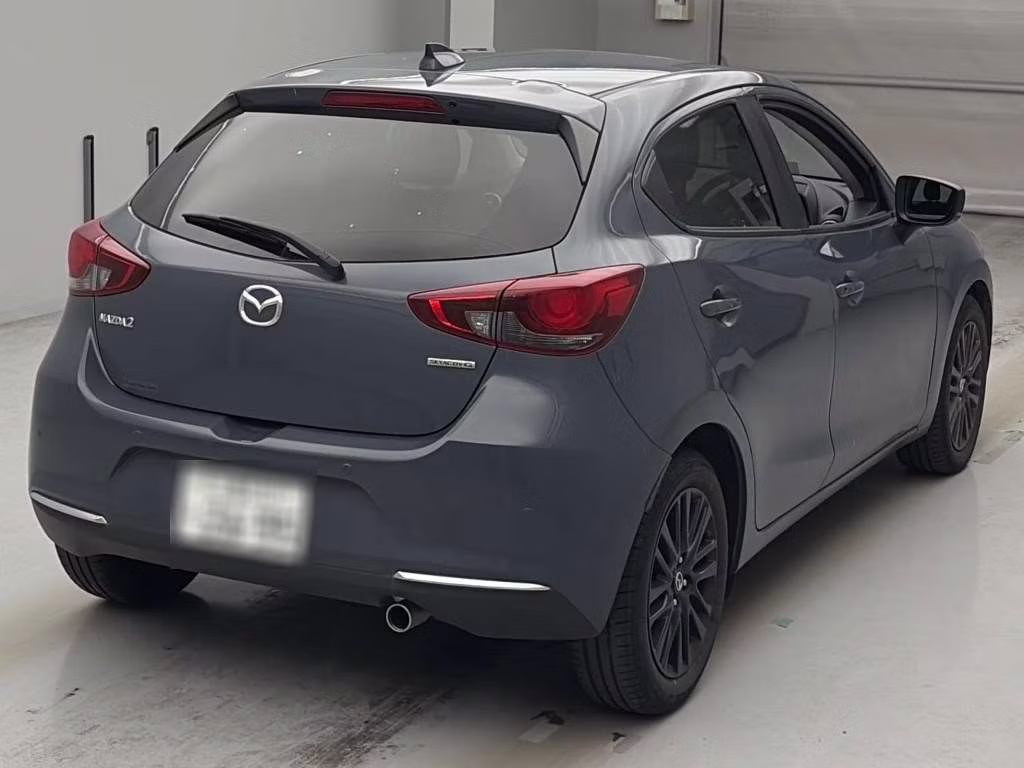 MAZDA MAZDA2