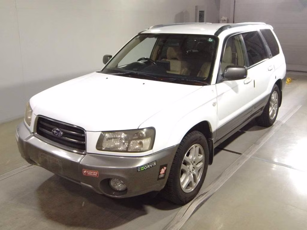 SUBARU FORESTER