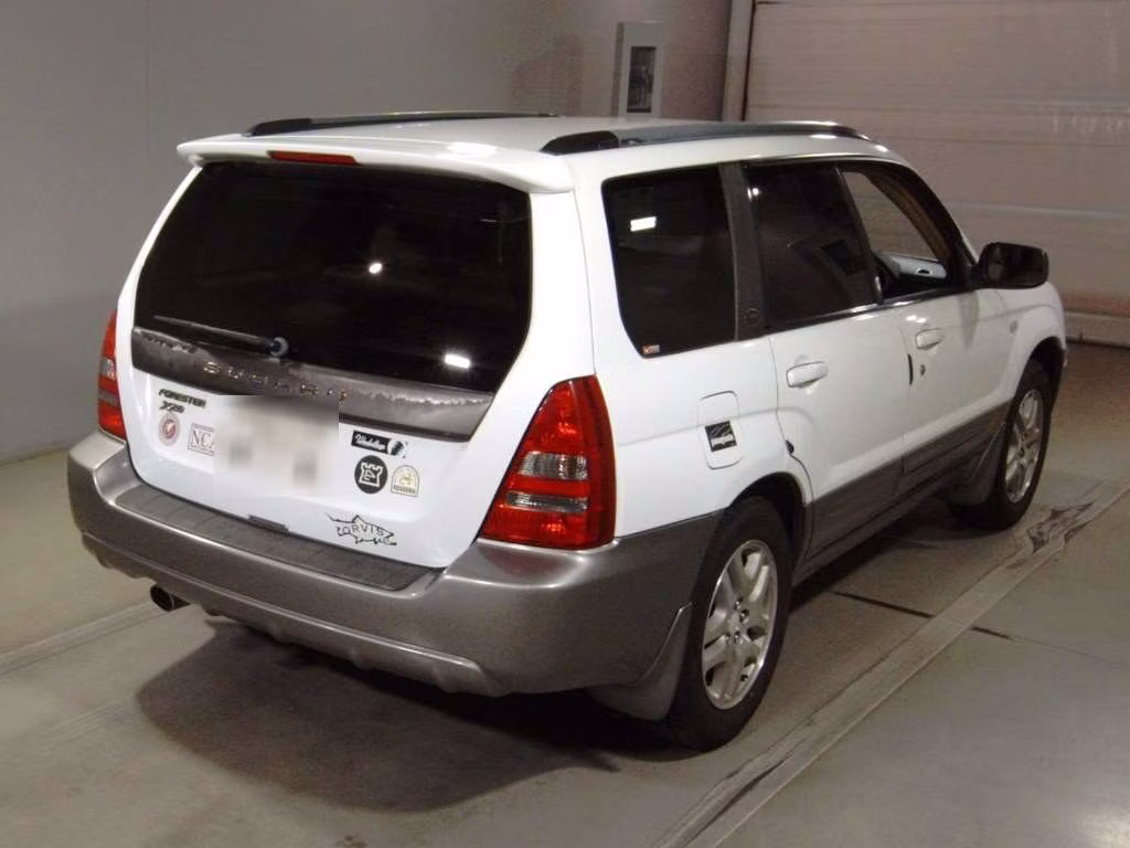 SUBARU FORESTER