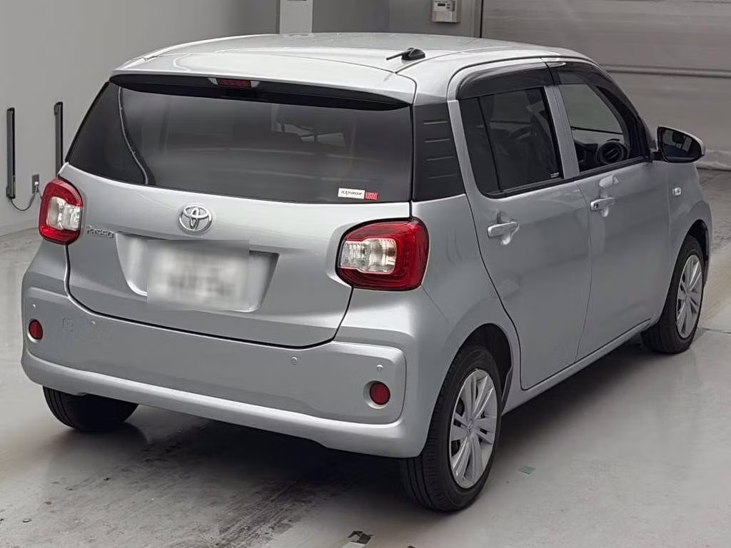 TOYOTA PASSO