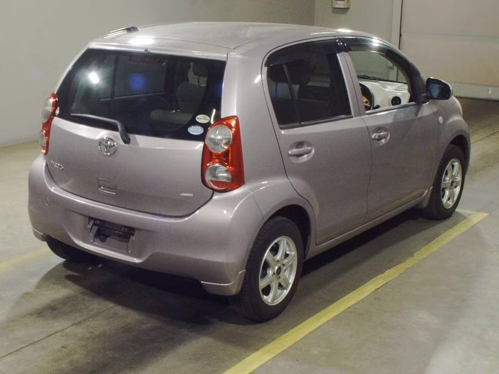 TOYOTA PASSO