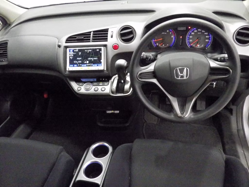 HONDA STREAM