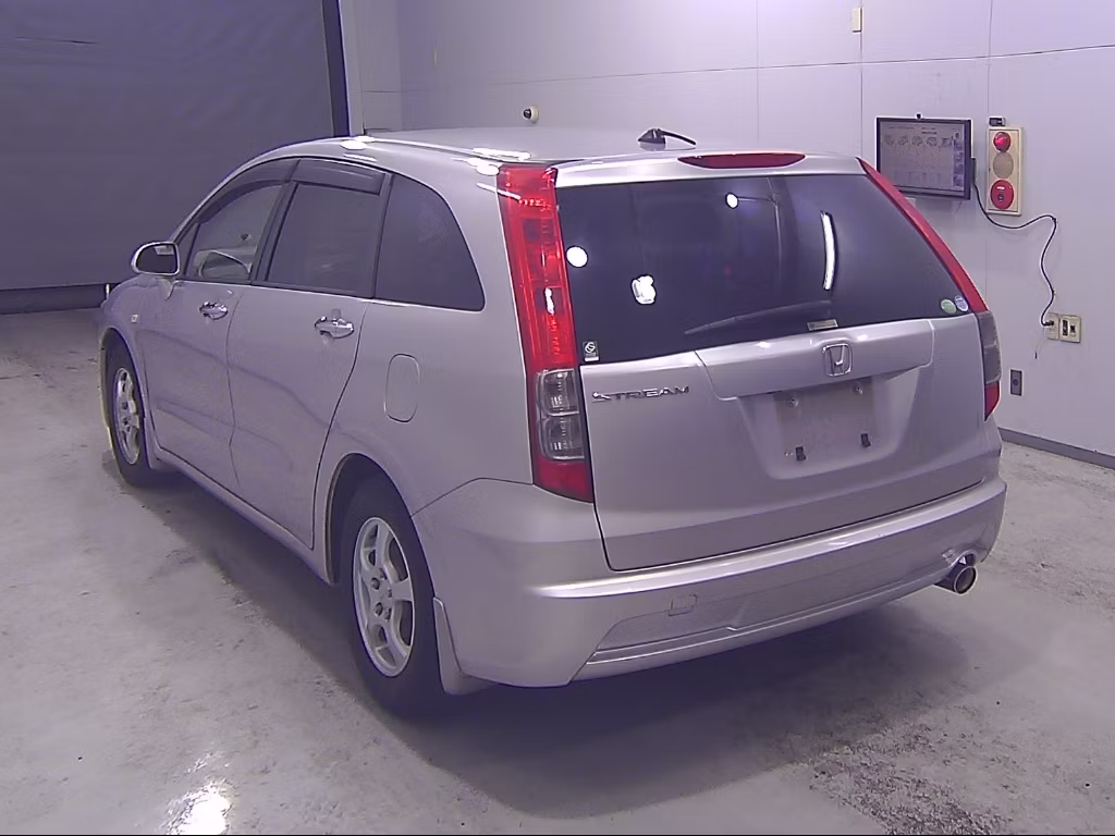 HONDA STREAM