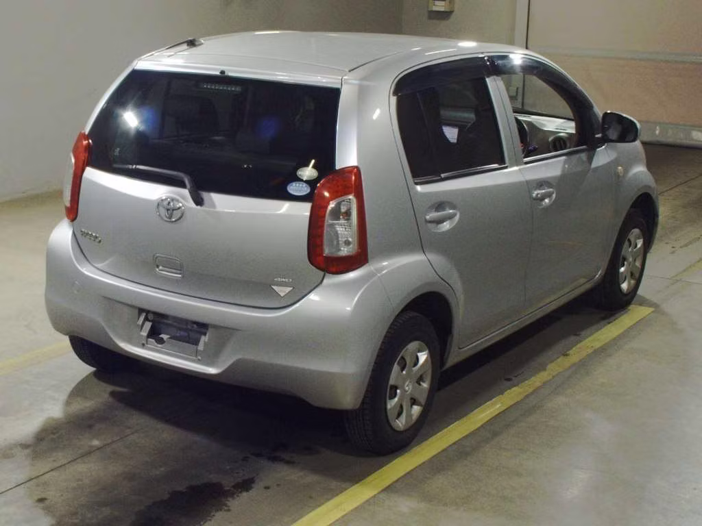TOYOTA PASSO