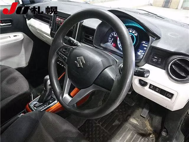 SUZUKI IGNIS