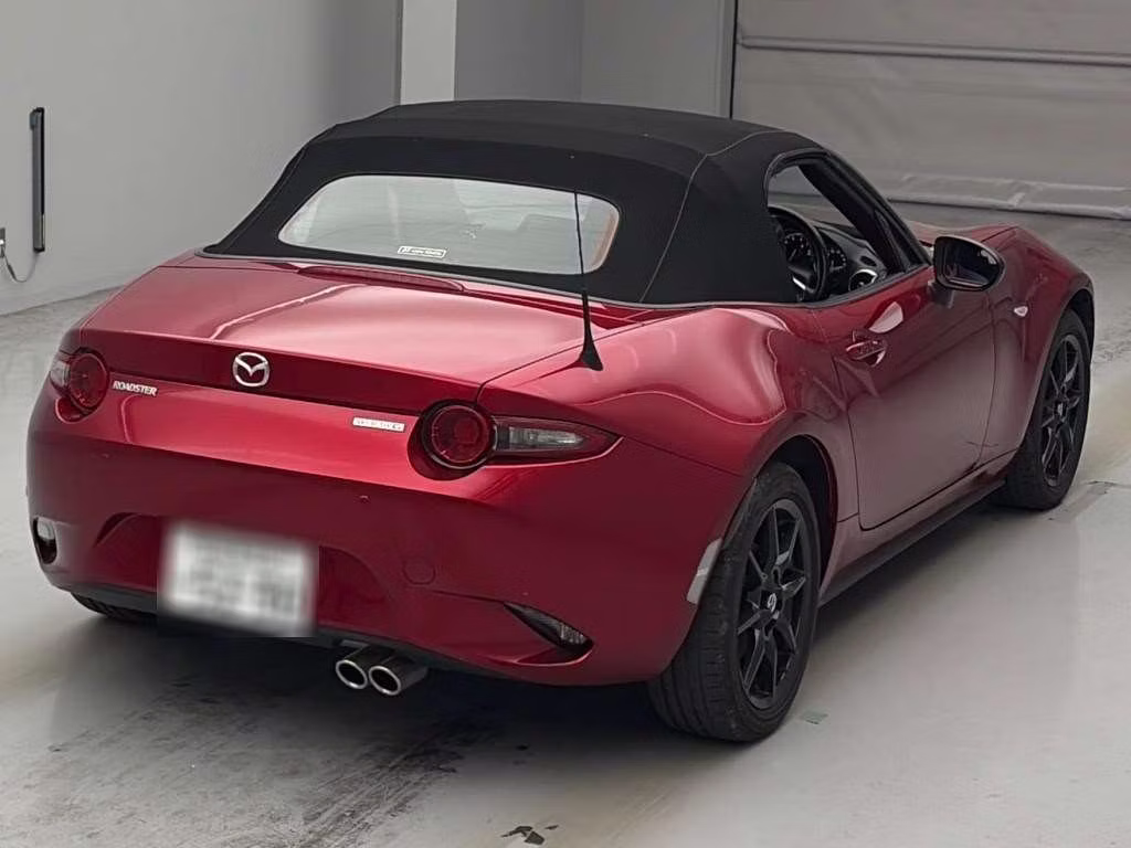 MAZDA MX-5