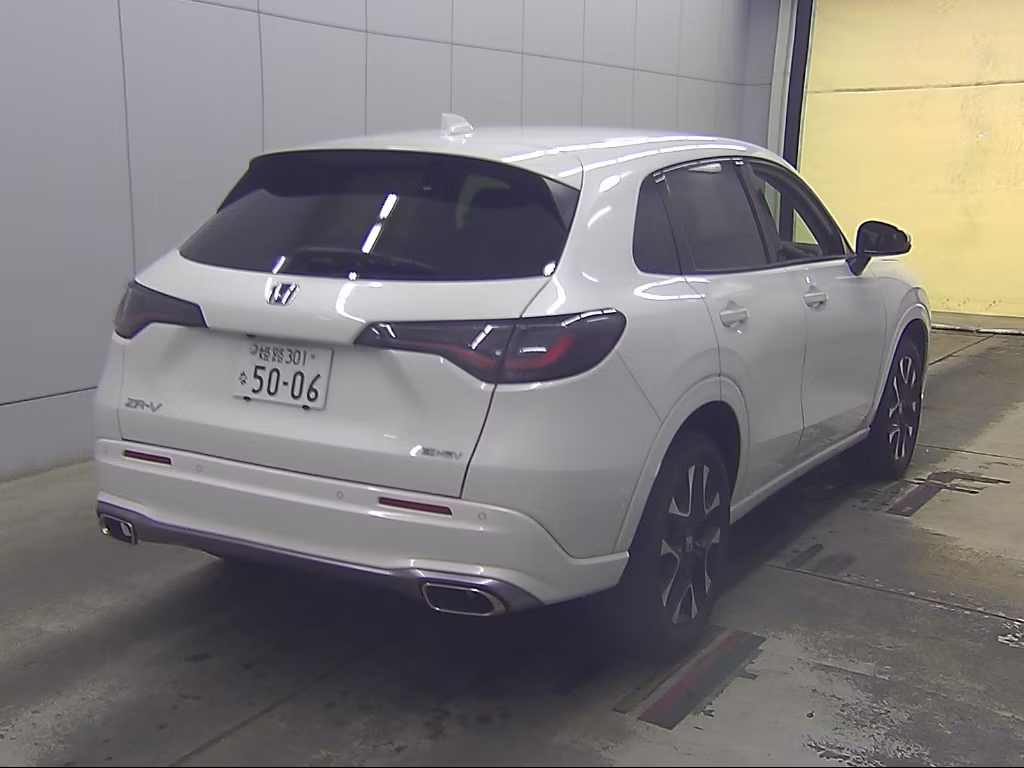HONDA ZR-V