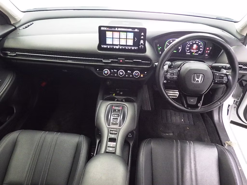 HONDA ZR-V