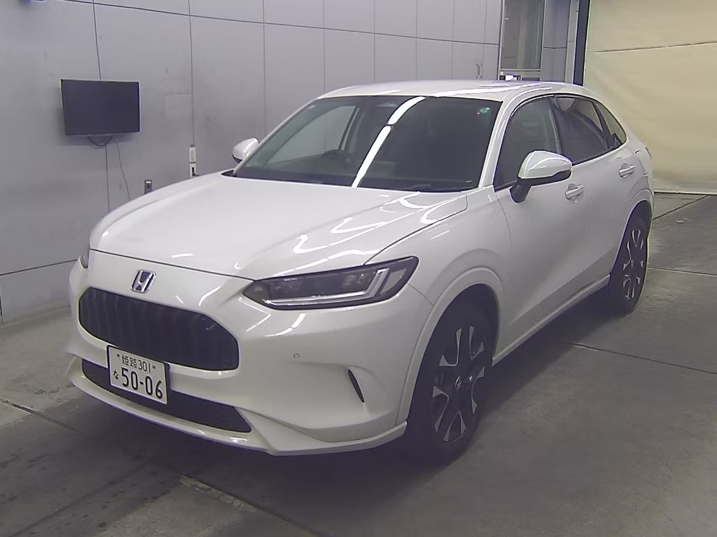HONDA ZR-V