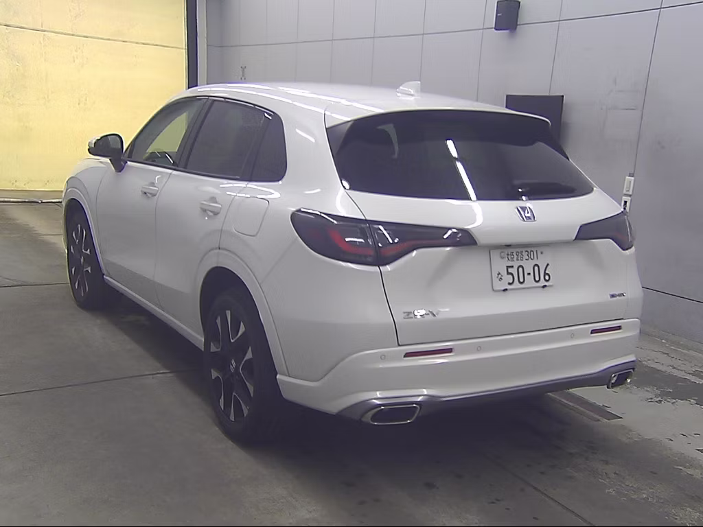 HONDA ZR-V