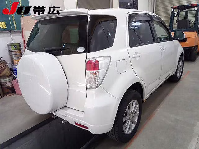 TOYOTA RUSH