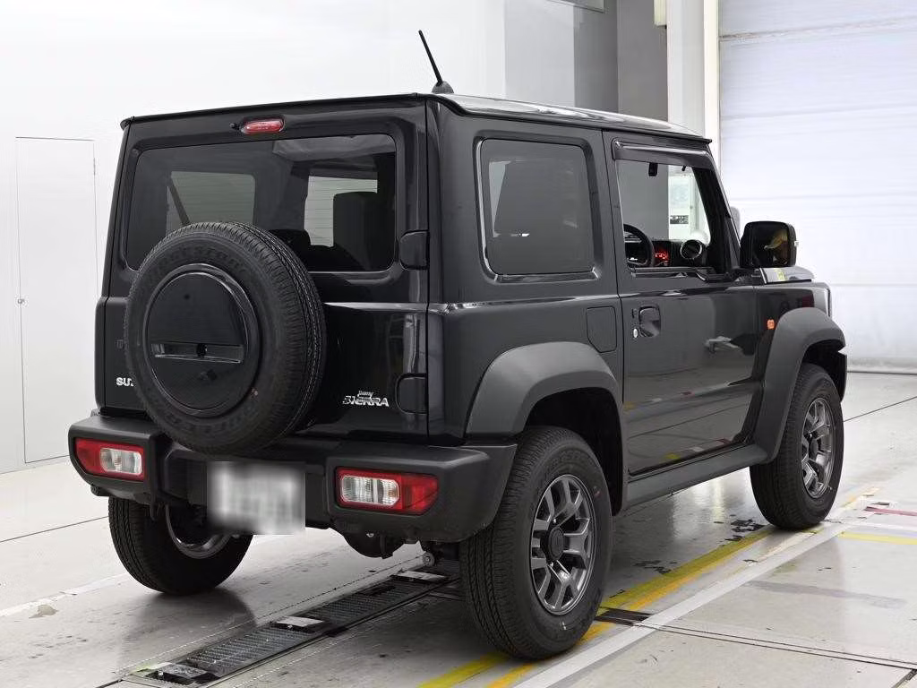 SUZUKI JIMNY SIERRA