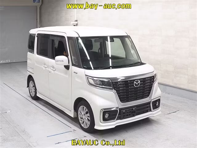 MAZDA FLAIR WAGON