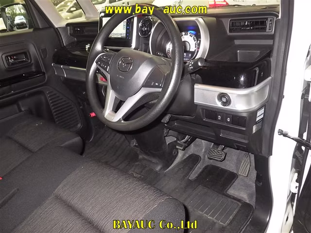 MAZDA FLAIR WAGON