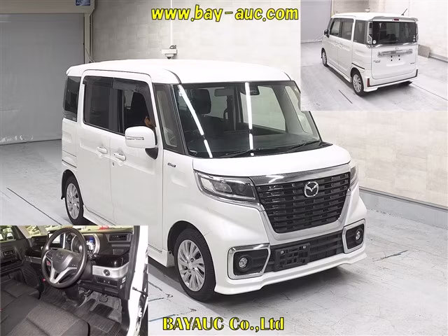 MAZDA FLAIR WAGON