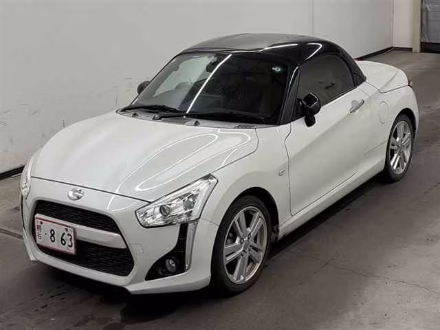 DAIHATSU COPEN
