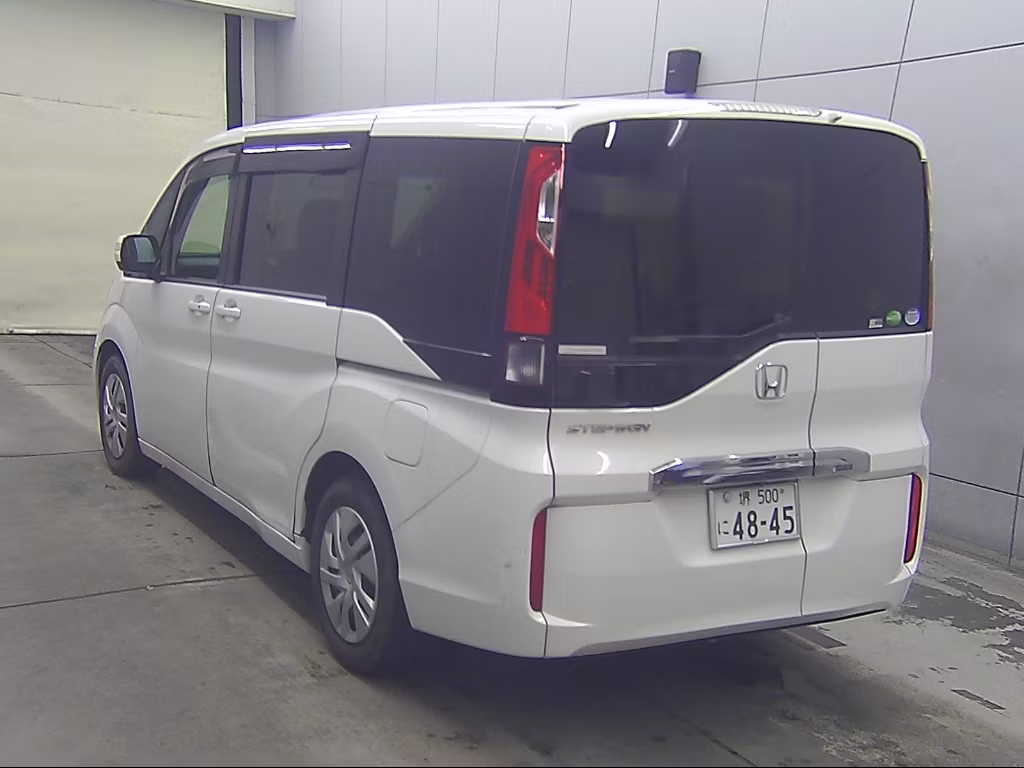 HONDA STEPWGN