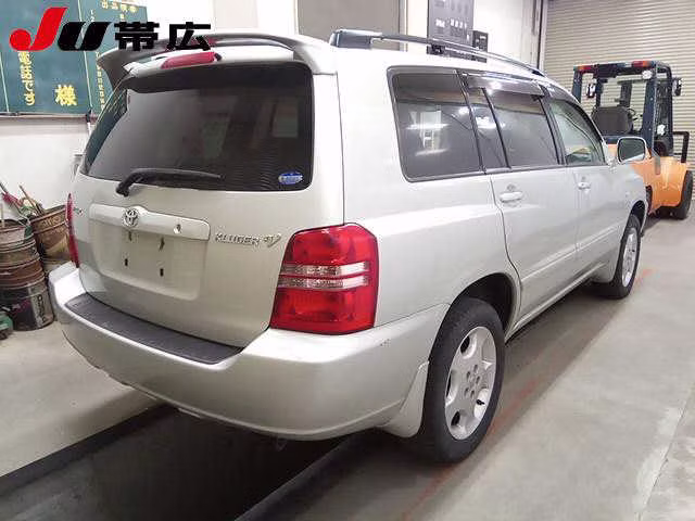 TOYOTA KLUGER V