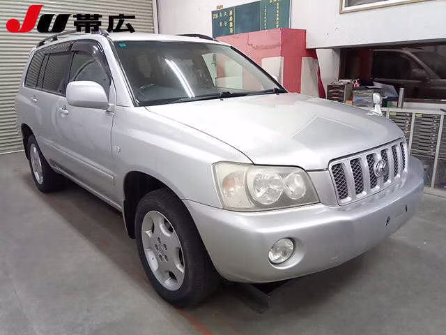 TOYOTA KLUGER V