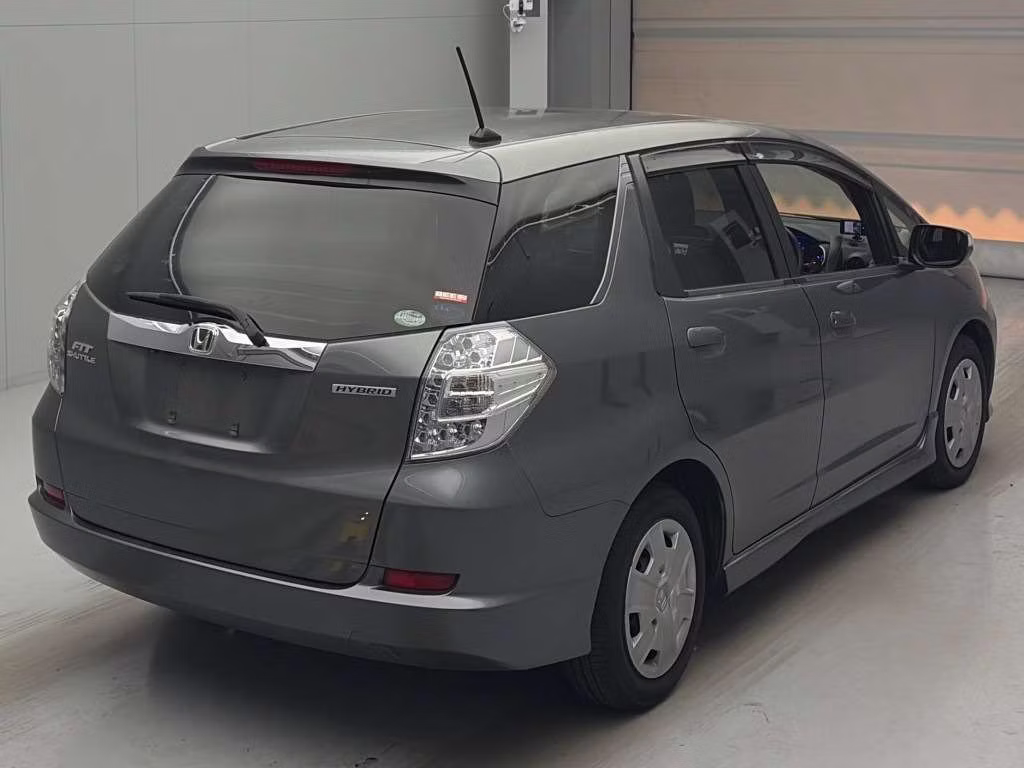 HONDA FIT SHUTTLE
