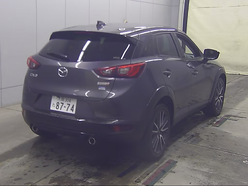MAZDA CX-3