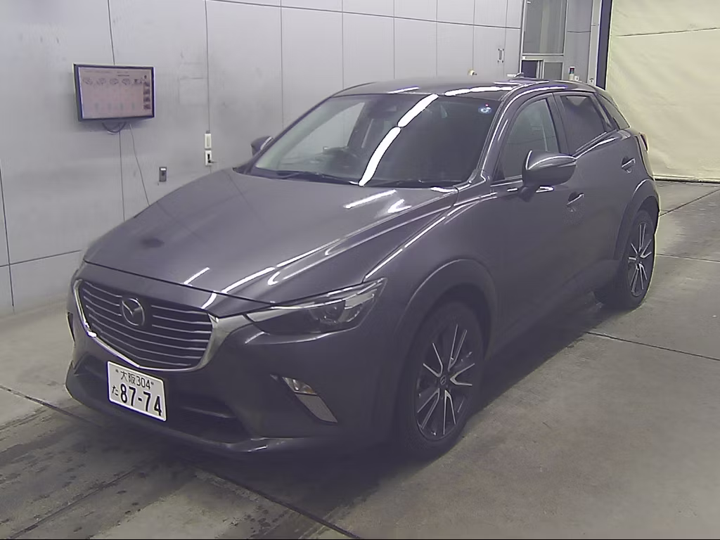 MAZDA CX-3