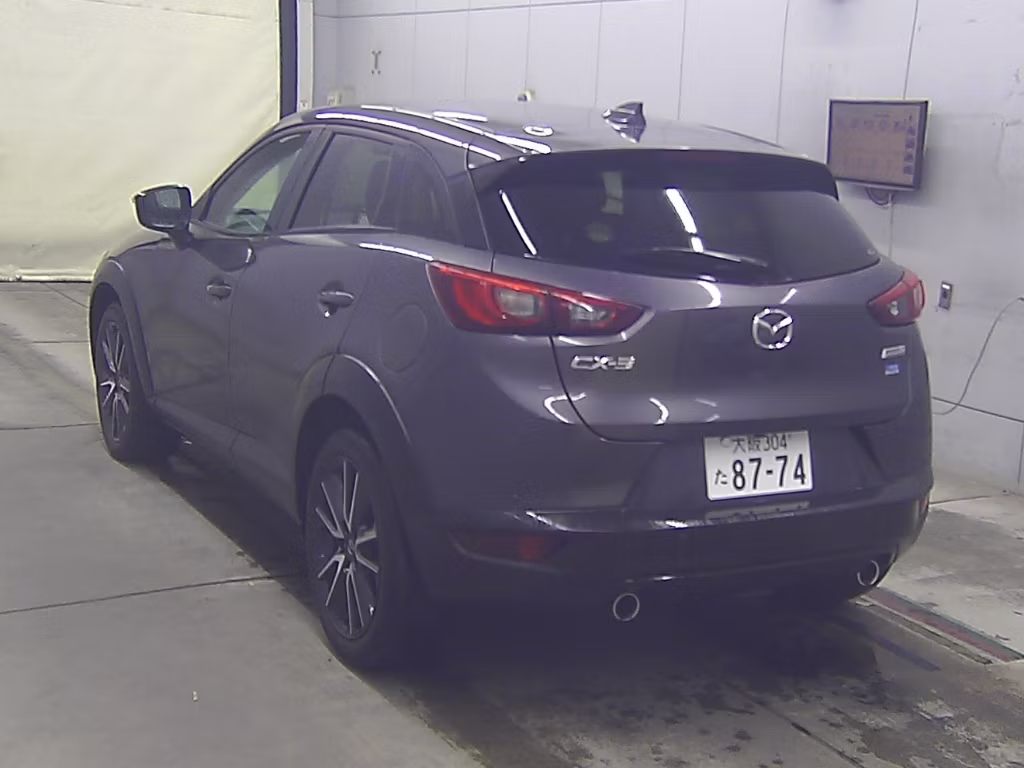MAZDA CX-3