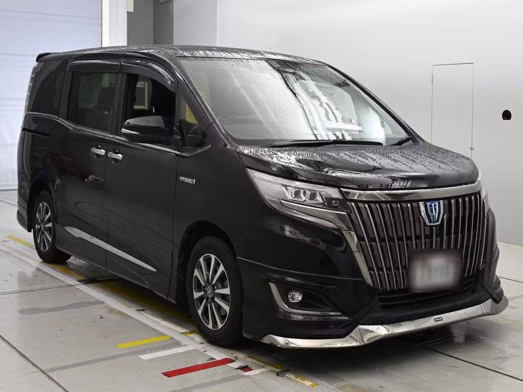 TOYOTA ESQUIRE