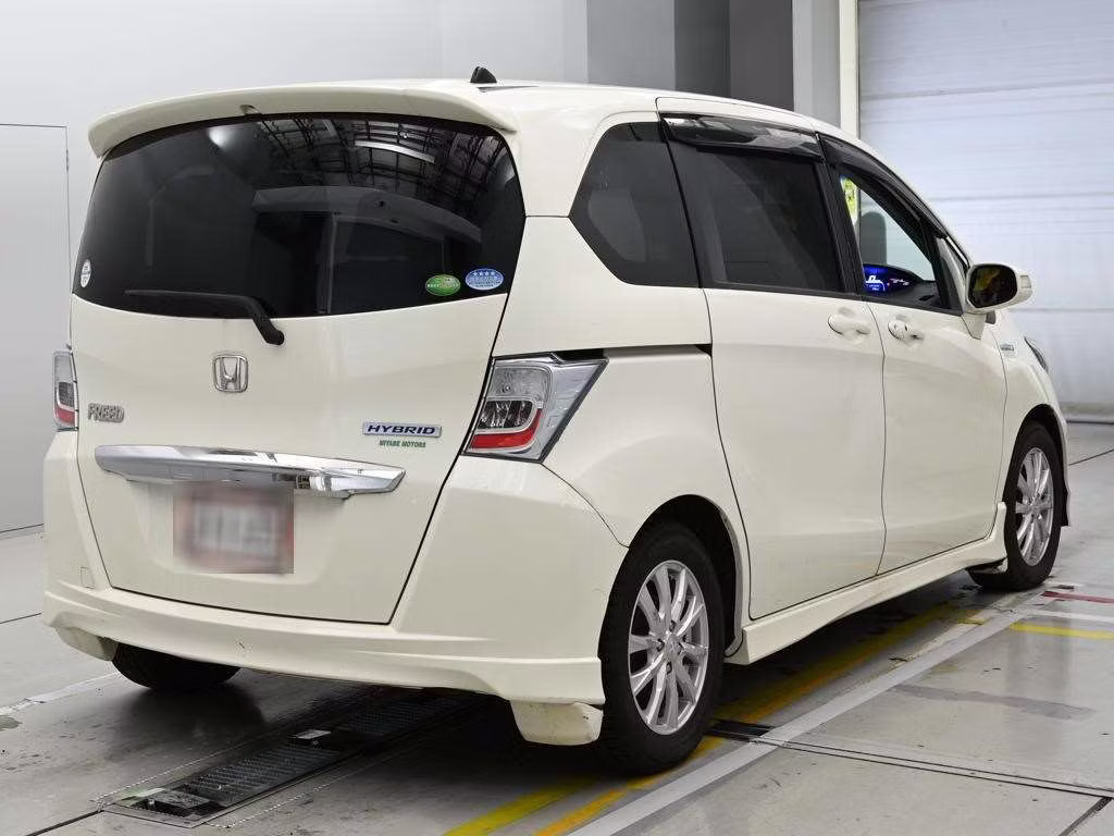HONDA FREED