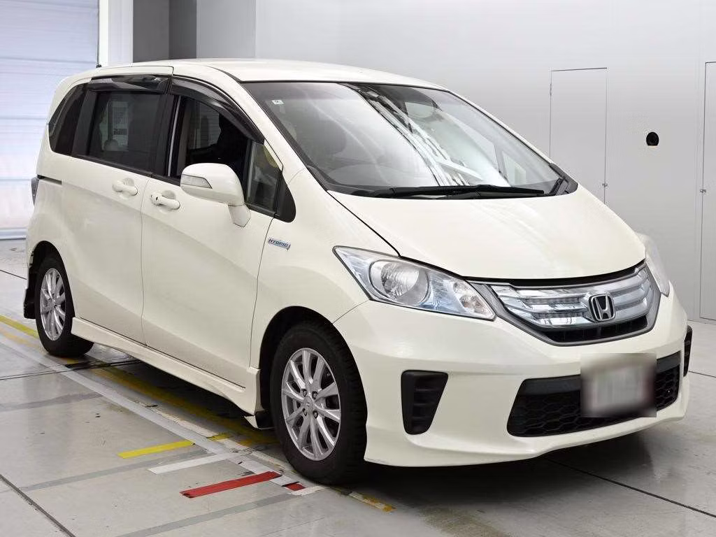 HONDA FREED