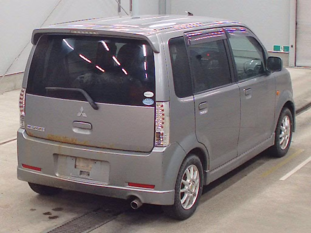 MITSUBISHI EK SPORT
