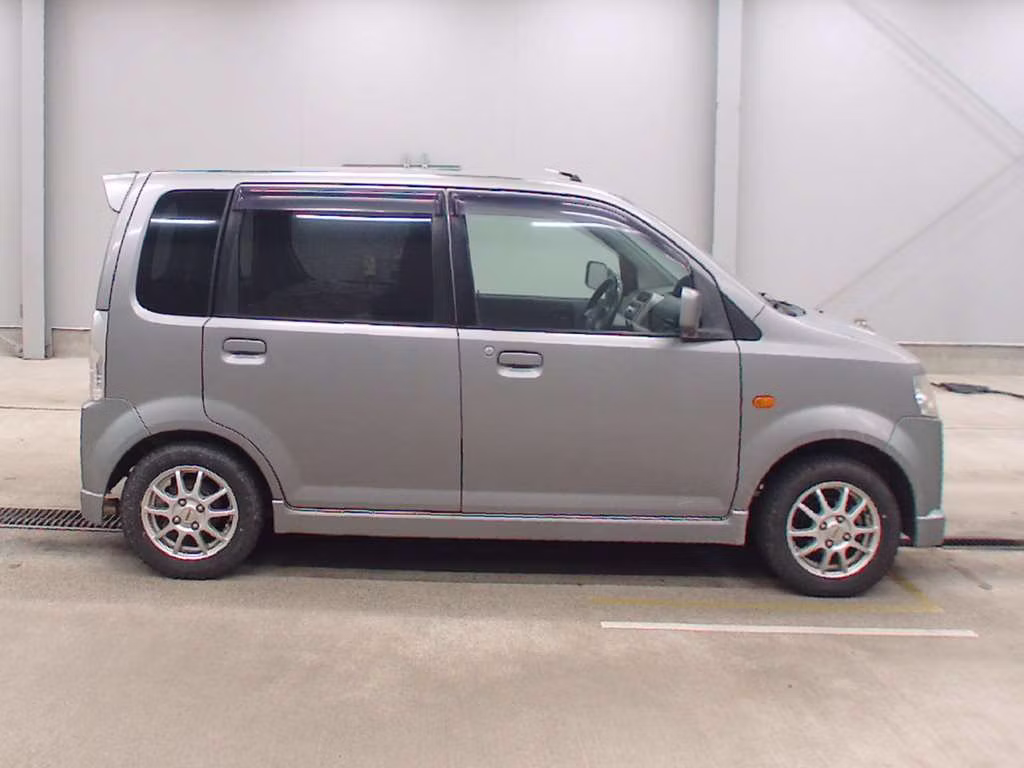 MITSUBISHI EK SPORT