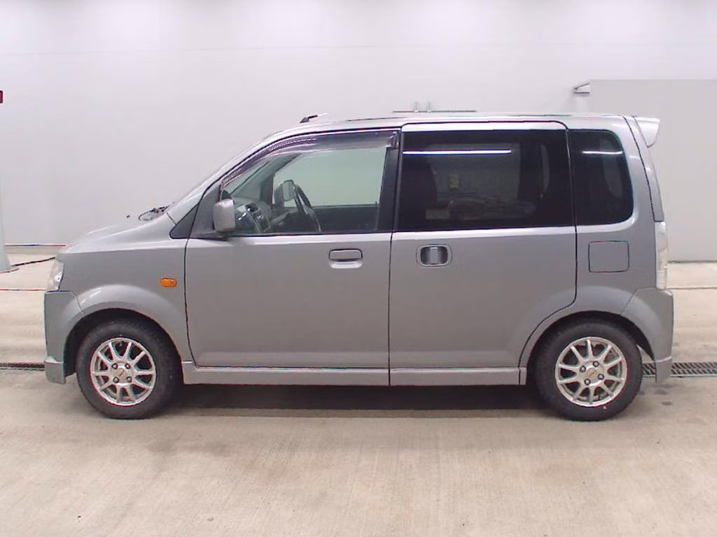 MITSUBISHI EK SPORT