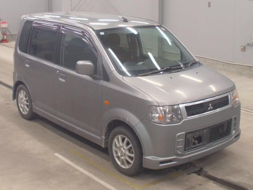 MITSUBISHI EK SPORT