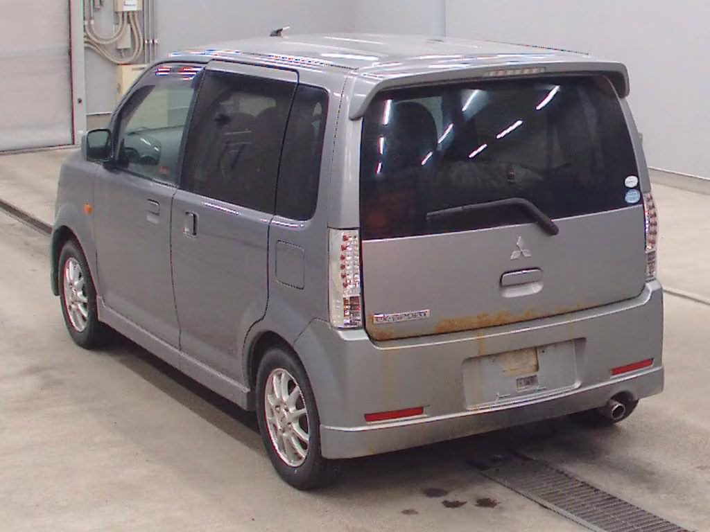 MITSUBISHI EK SPORT
