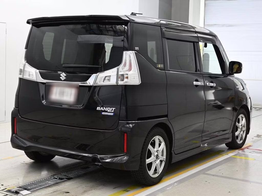 SUZUKI SOLIO